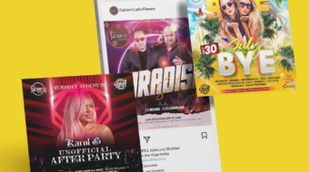 Fabian's Latin Flavors - Main