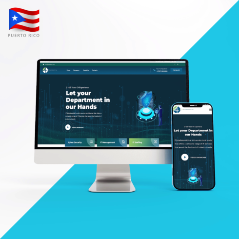 IT Solutions For All - Main